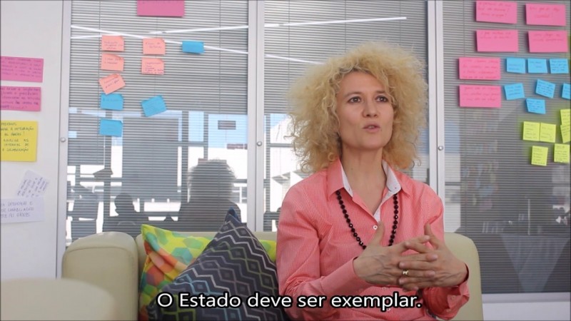 Gisèle Szczyglak - Leadership ENA Brésil